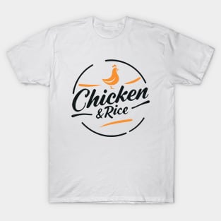 Chicken and Rice T-Shirt